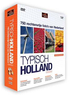 TypischHolland: 750 rechtenvrije foto's van Nederland