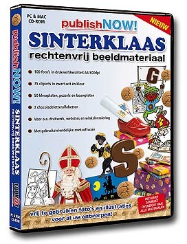 publishNOW Sinterklaas - rechtenvrije foto's en clipart van Sinterklaas - Nooit meer zoeken naar Sinterklaasplaatjes!