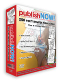 publishNOW! 250 rechtenvrije kleurplaten
